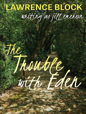 cover image of The Trouble With Eden